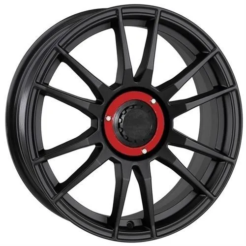 5X112 7X16 RC-2940  ET35 73.1 MATTBLACK 1
